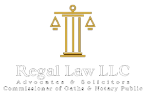 Regal Law LLC Logo