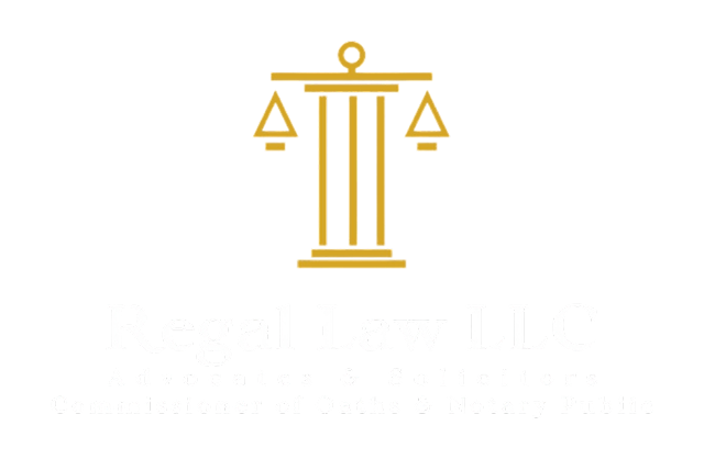 Regal Law LLC Logo