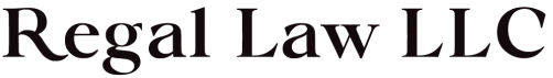 Regal Law LLC Logo_word